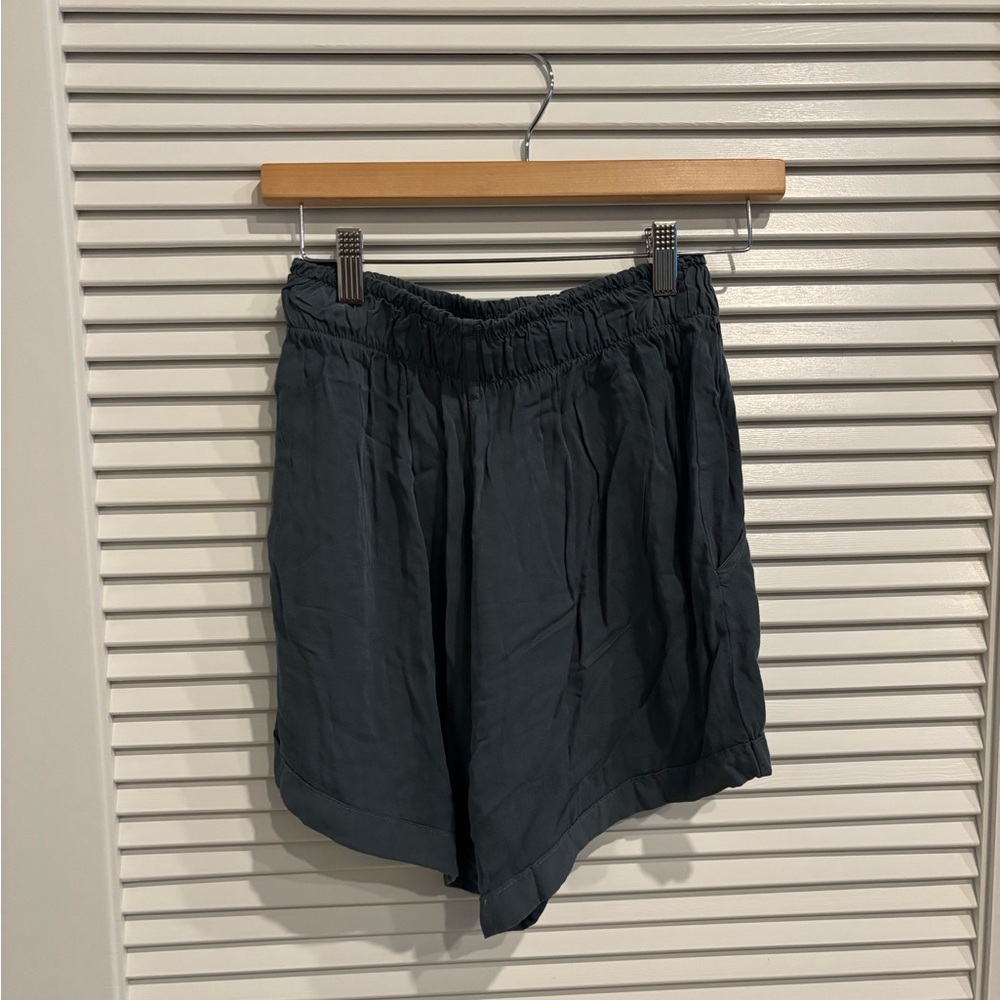 Altar’s Star teal shorts - Picture 2 of 2